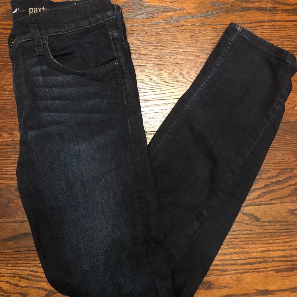 7 For All Mankind “Paxtyn” Jeans